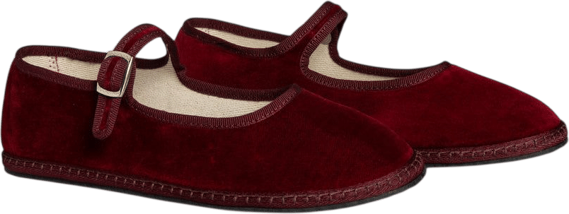 Vibi Venezia Mary Jane Bordeaux