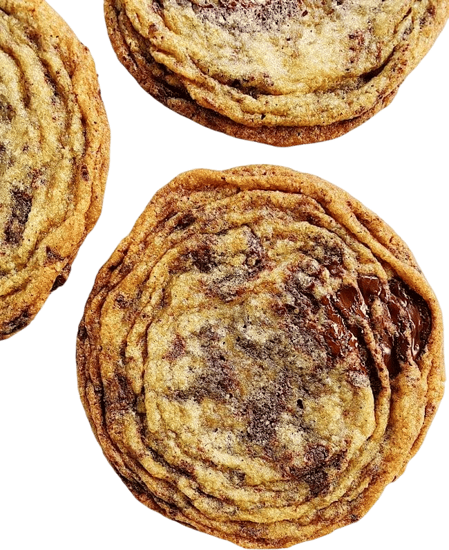 Pan-Banging Chocolate Chip Cookies (The Original Recipe)