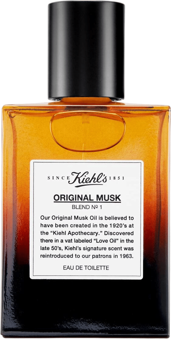 Musk Eau de Toilette Spray