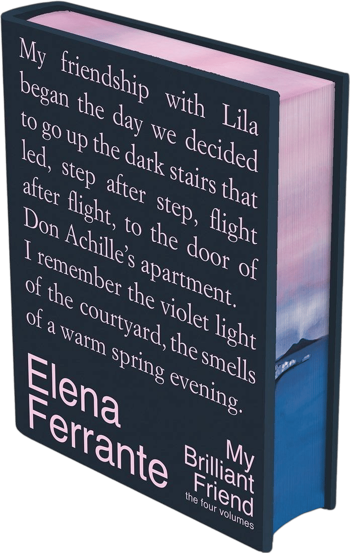 The Neapolitan Novels