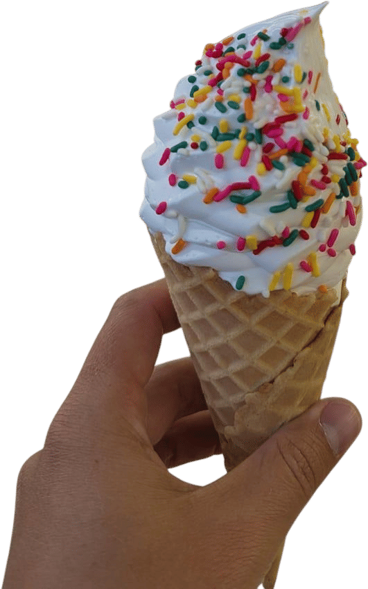 Palace Market Water Buffalo Soft Serve