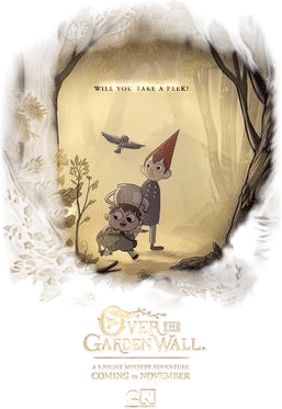 over the garden wall