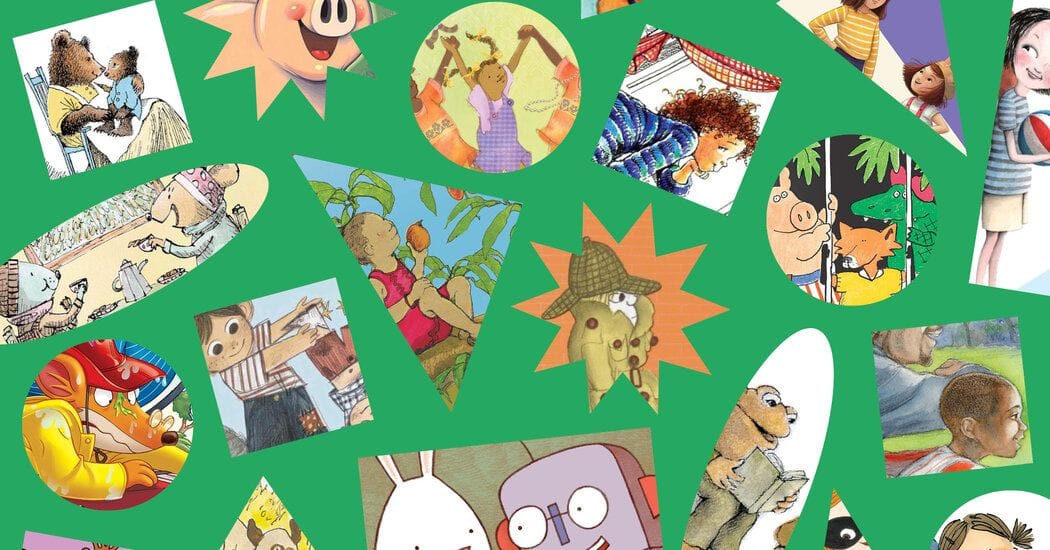 Read Alouds