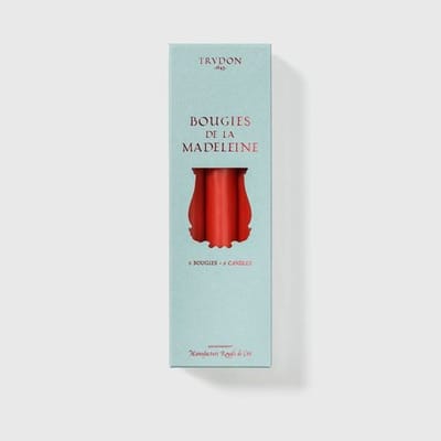 Madeleine Taper Candles