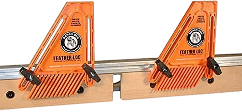 Bench Dog 40-011 Feather-Loc Double Featherboard for Table Saws & Router Tables