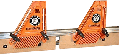 Bench Dog 40-011 Feather-Loc Double Featherboard