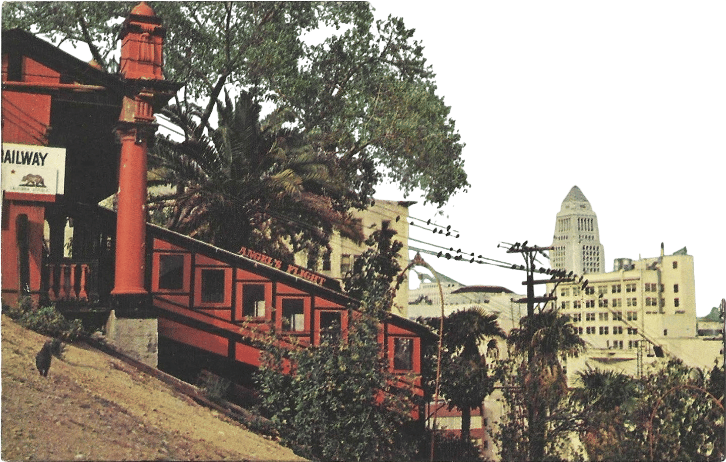 Angels Flight Railway