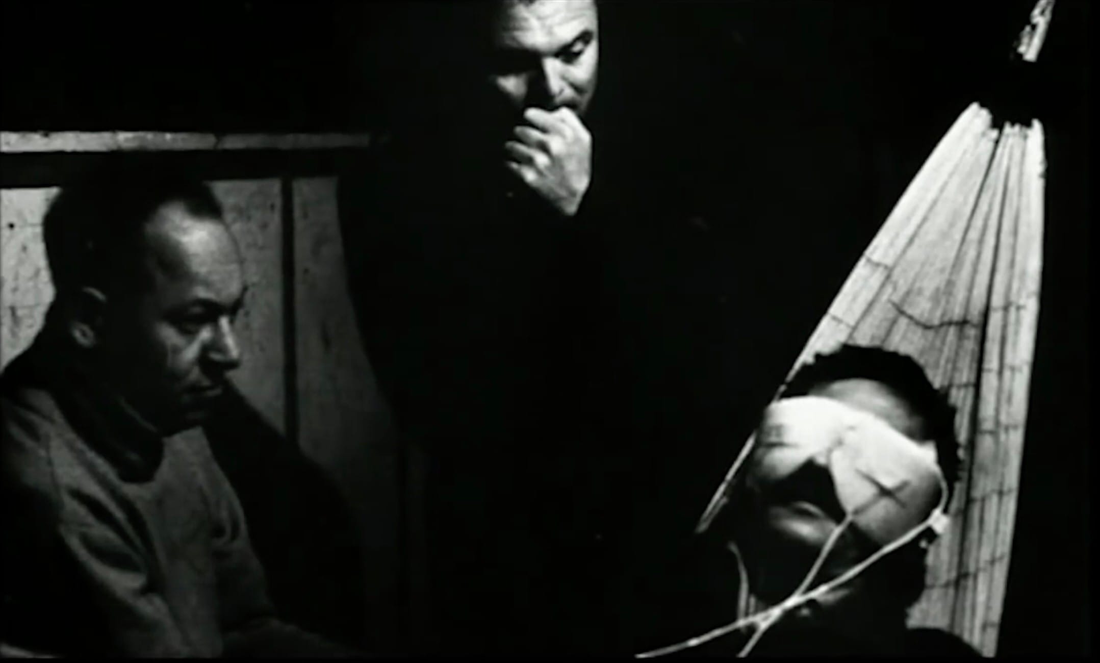 La Jetée (Chris Marker, 1962)