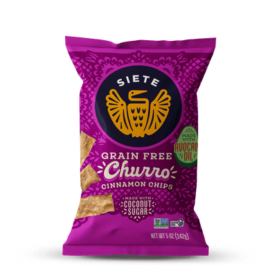 Grain Free Churro Strips