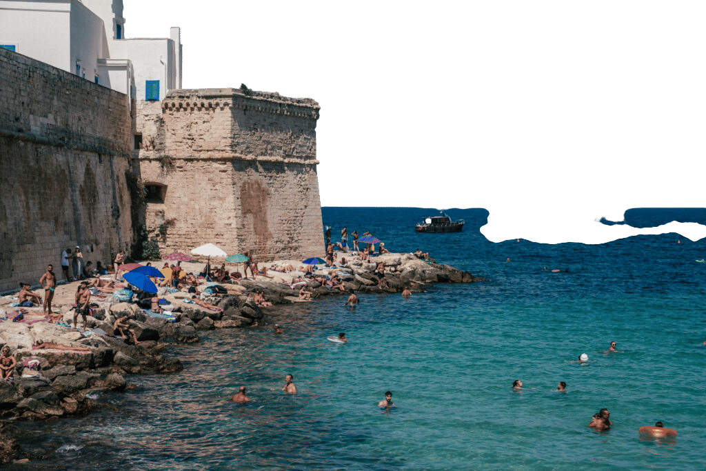 monopoli, italy