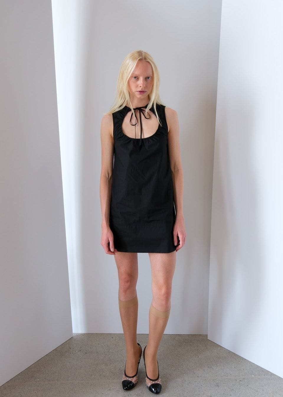 Geel Eloise Dress