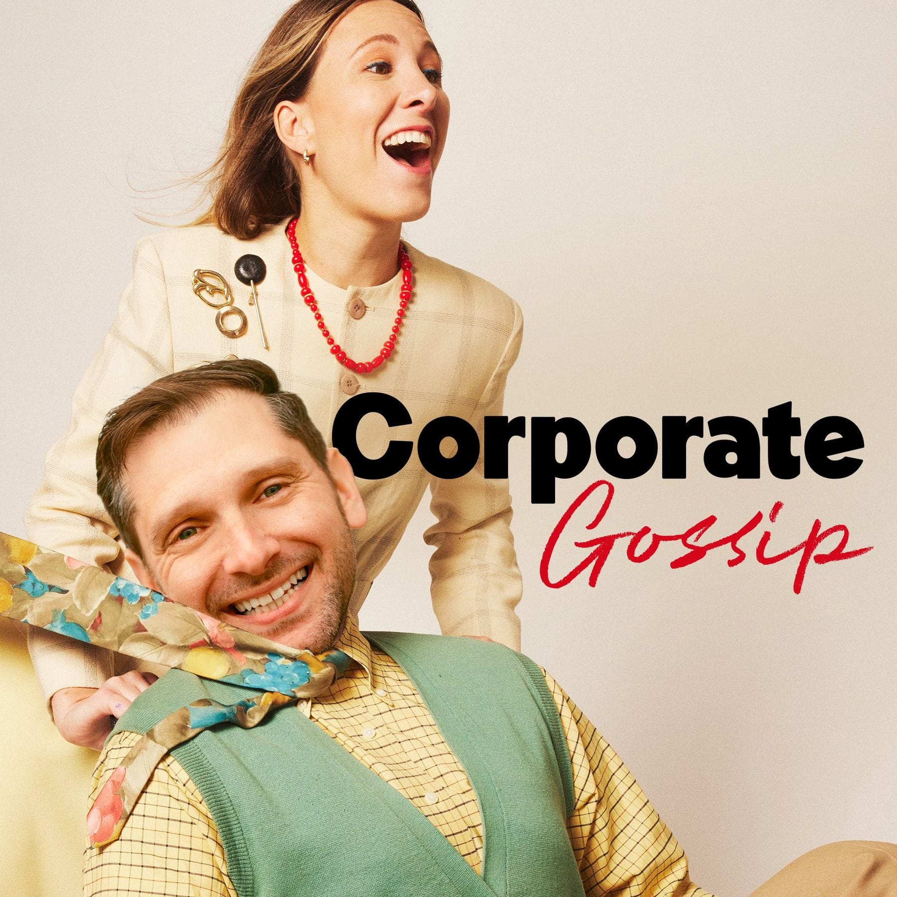 corporate gossip