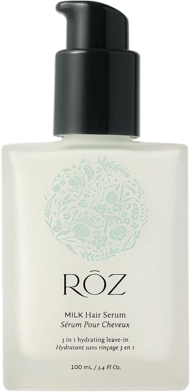RŌZ Milk Hair Serum