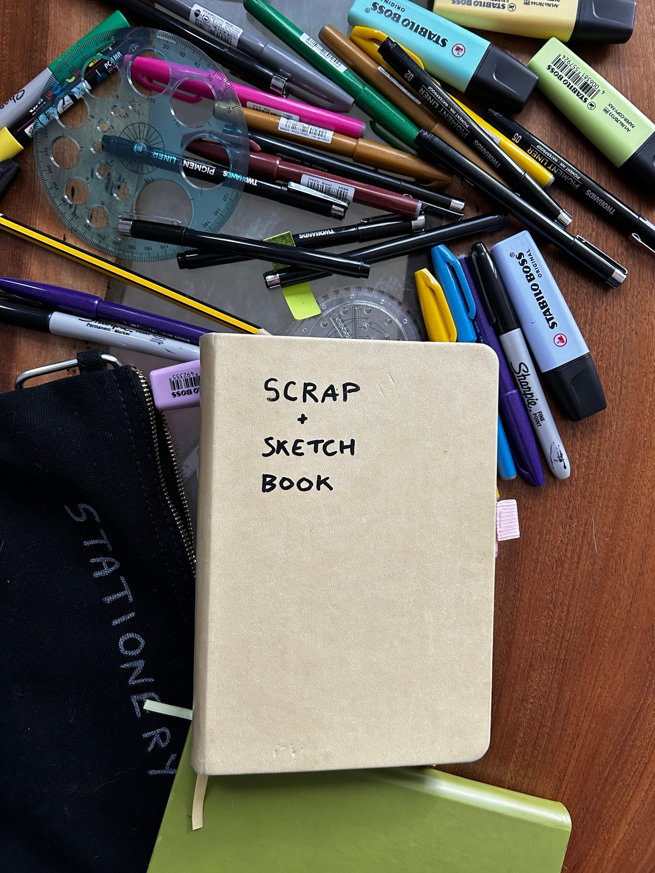 Ottergami The Essential Notebook