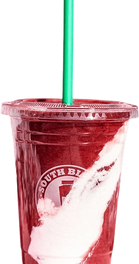South Block Cherry Blossom Smoothie