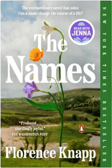 The Names by Florence Knapp