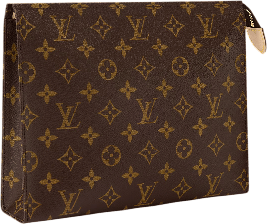 Louis Vuitton - Poche Toilette GM