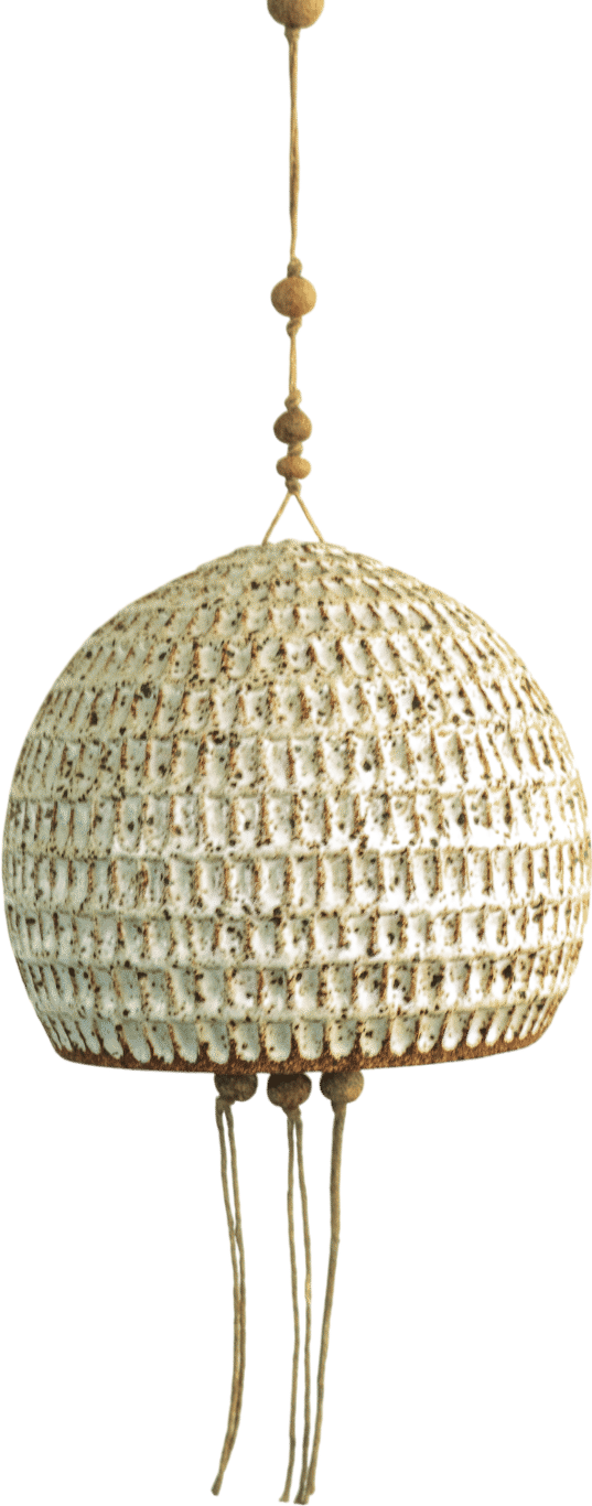 Mt Washington Pottery Bell #7