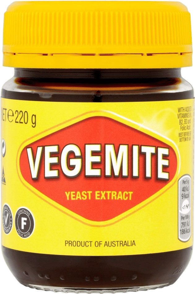 vegemite