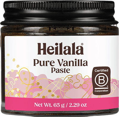 Pure Vanilla Paste