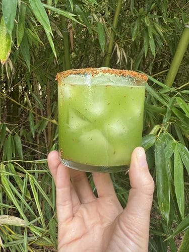 Current Obsession: Cucumber Margaritas