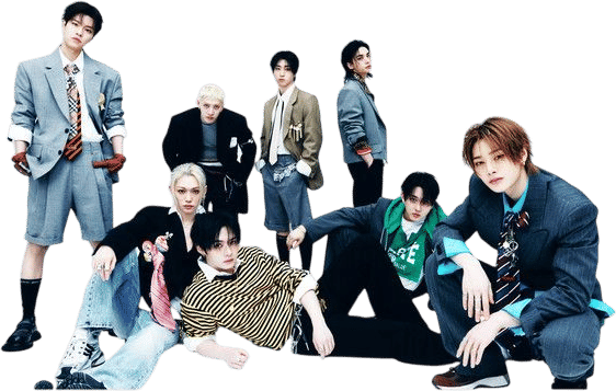 Stray Kids