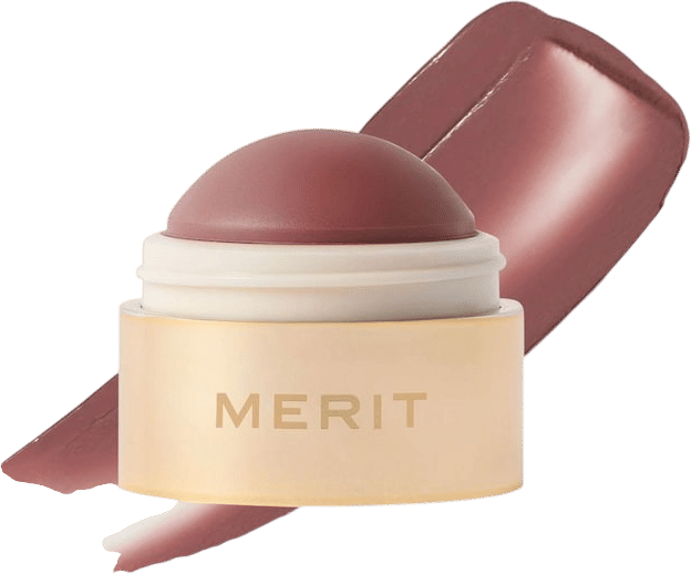 Merit Flush Balm Cream Blush in Bespoke