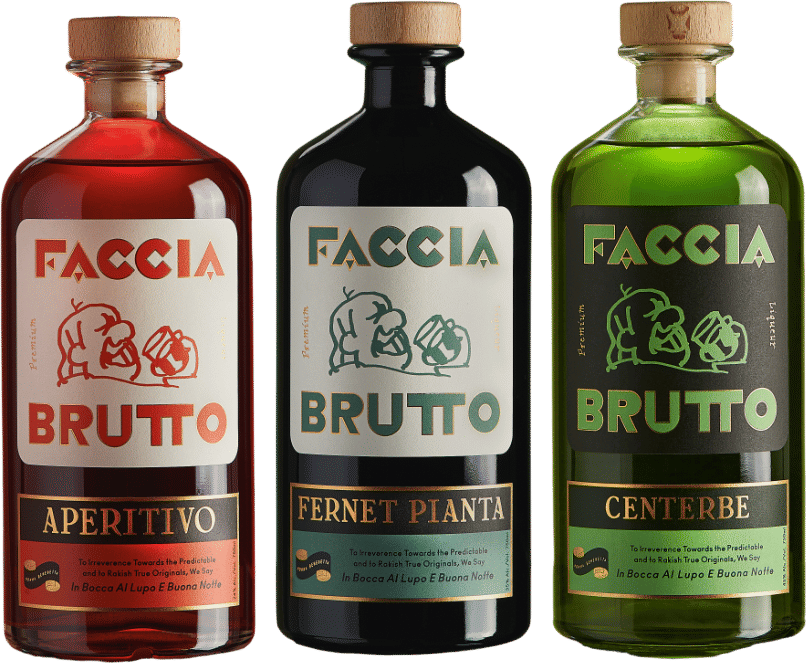 Faccia Brutto Amaro