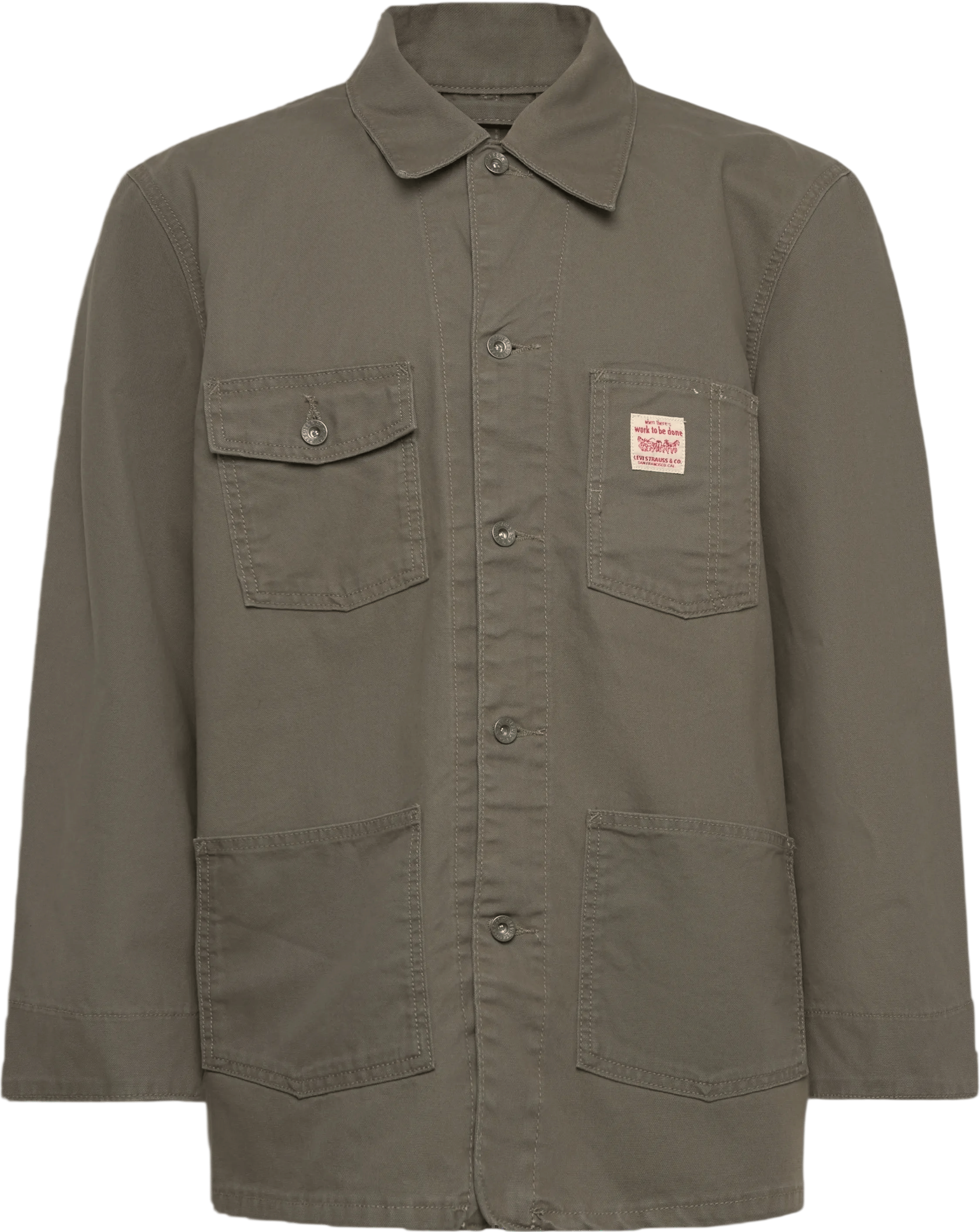 Berkley Chore Coat