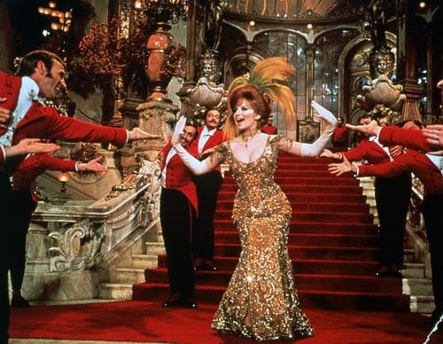 hello dolly