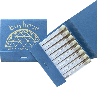Custom Matchbooks
