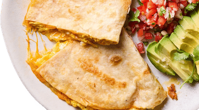 Egg Quesadilla Recipe
