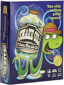snake oil game