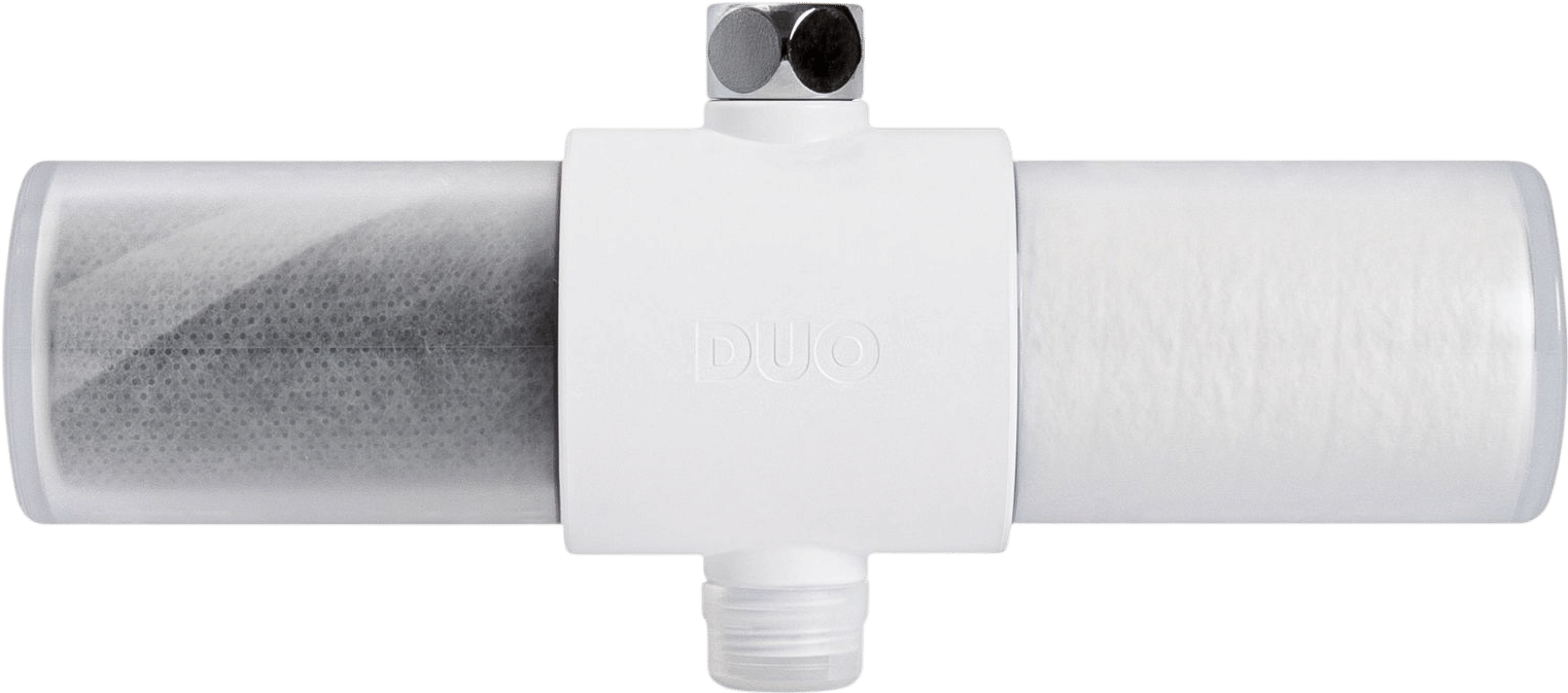 Duo Shower Filter