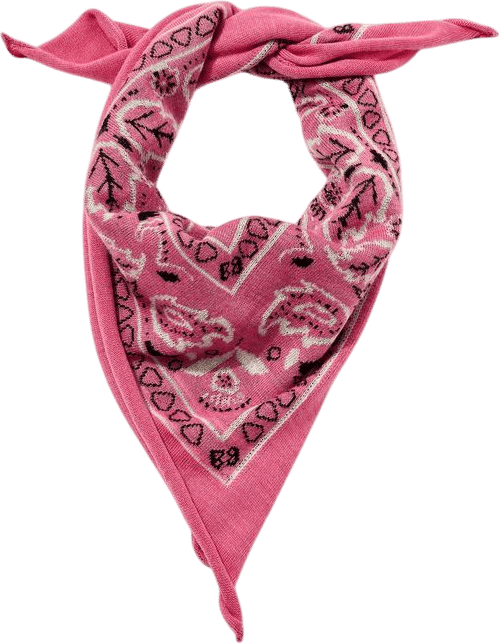 Cashmere Bandana 