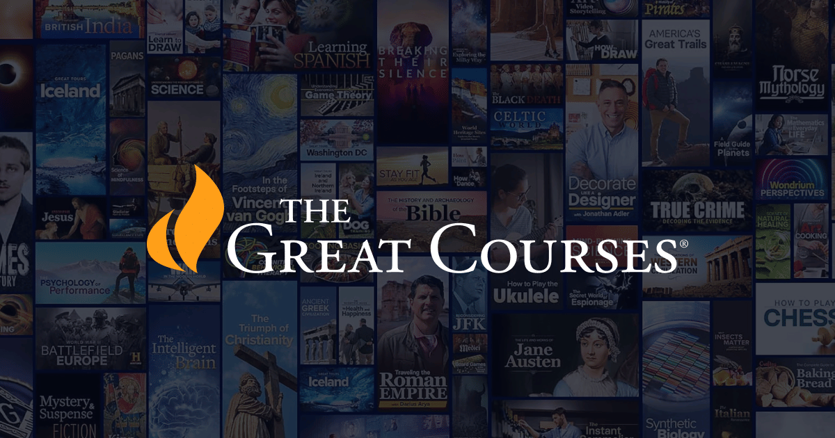 The Great Courses