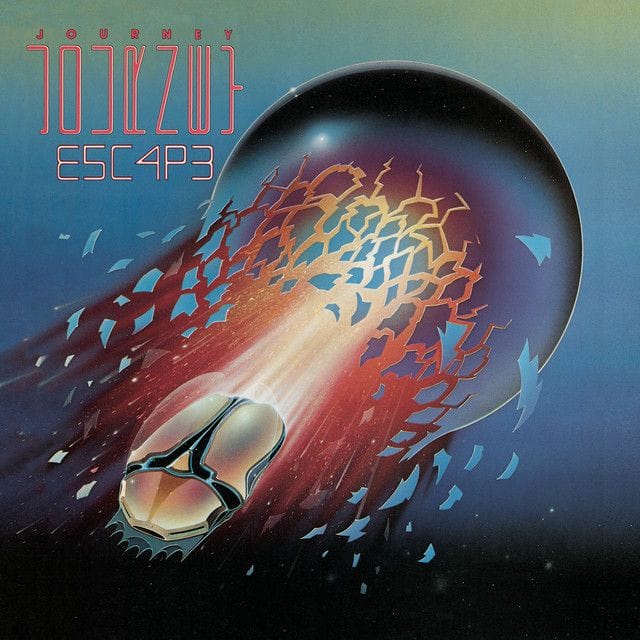 Don’t Stop Believing by Journey