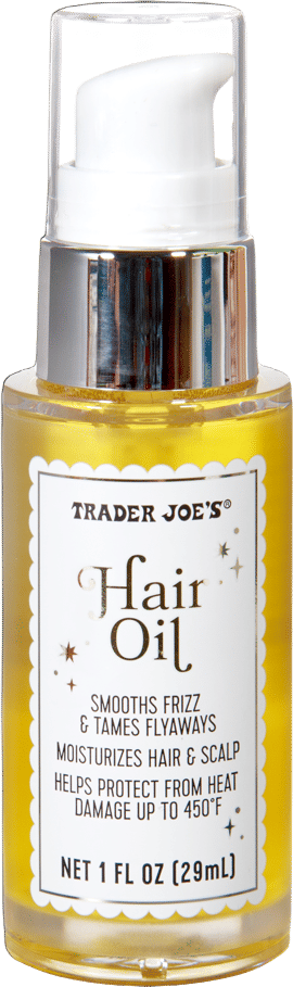 Trader Joe's Hair Oil