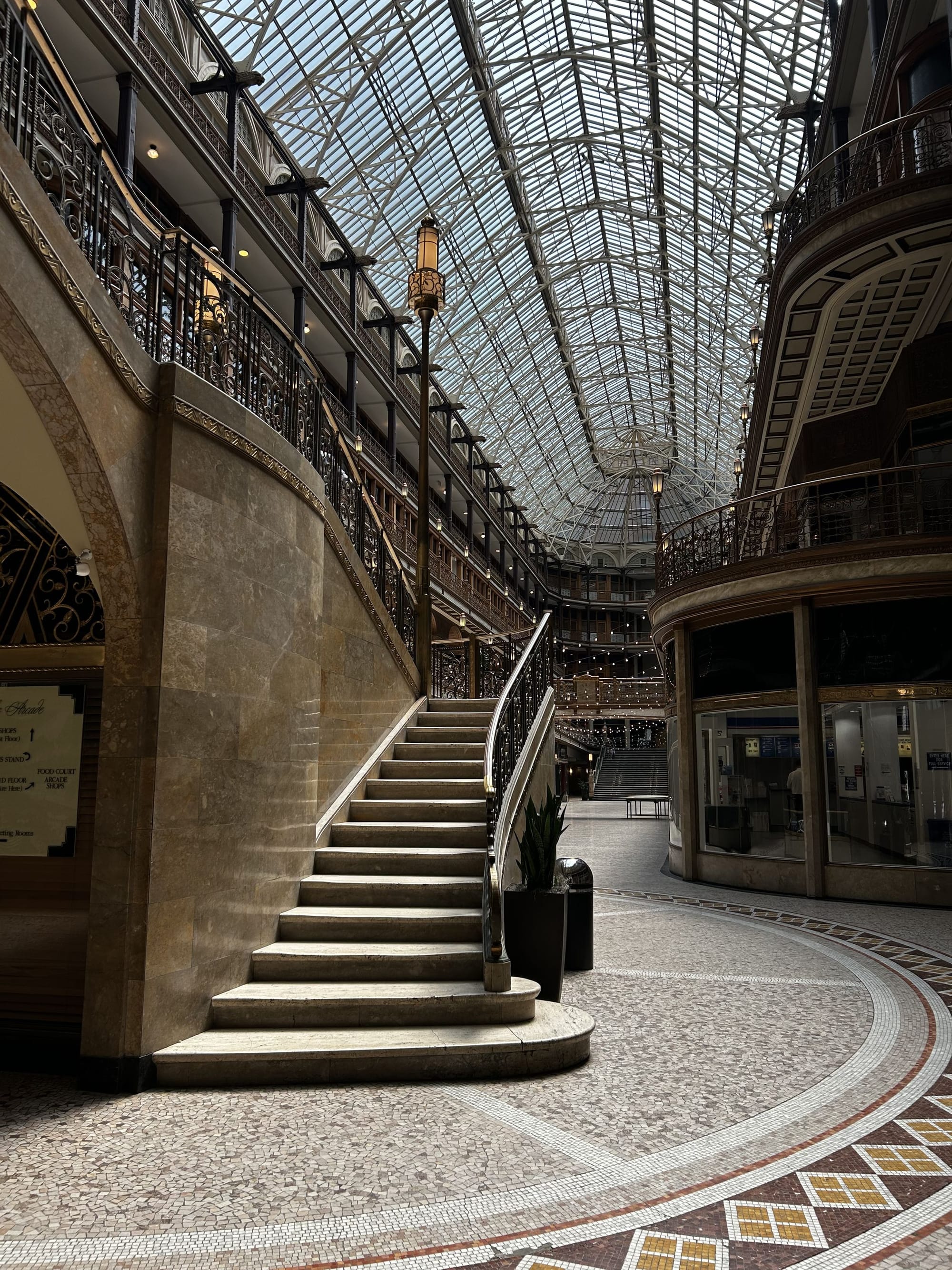 The Arcade