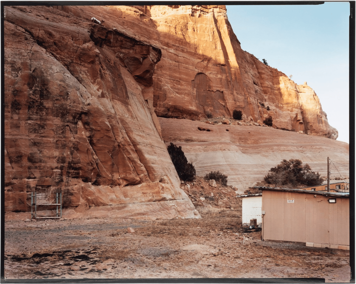 Paloma Dooley’s large format photographs of America