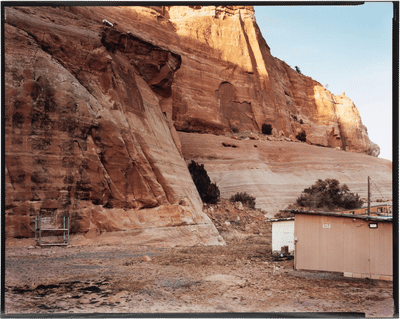 Large Format Photographs of America