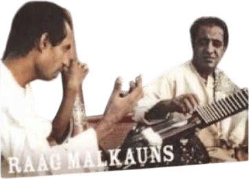 Zia Mohiuddin Dagar & Zia Fariduddin Dagar - Dhrupad - Raga Malkauns
