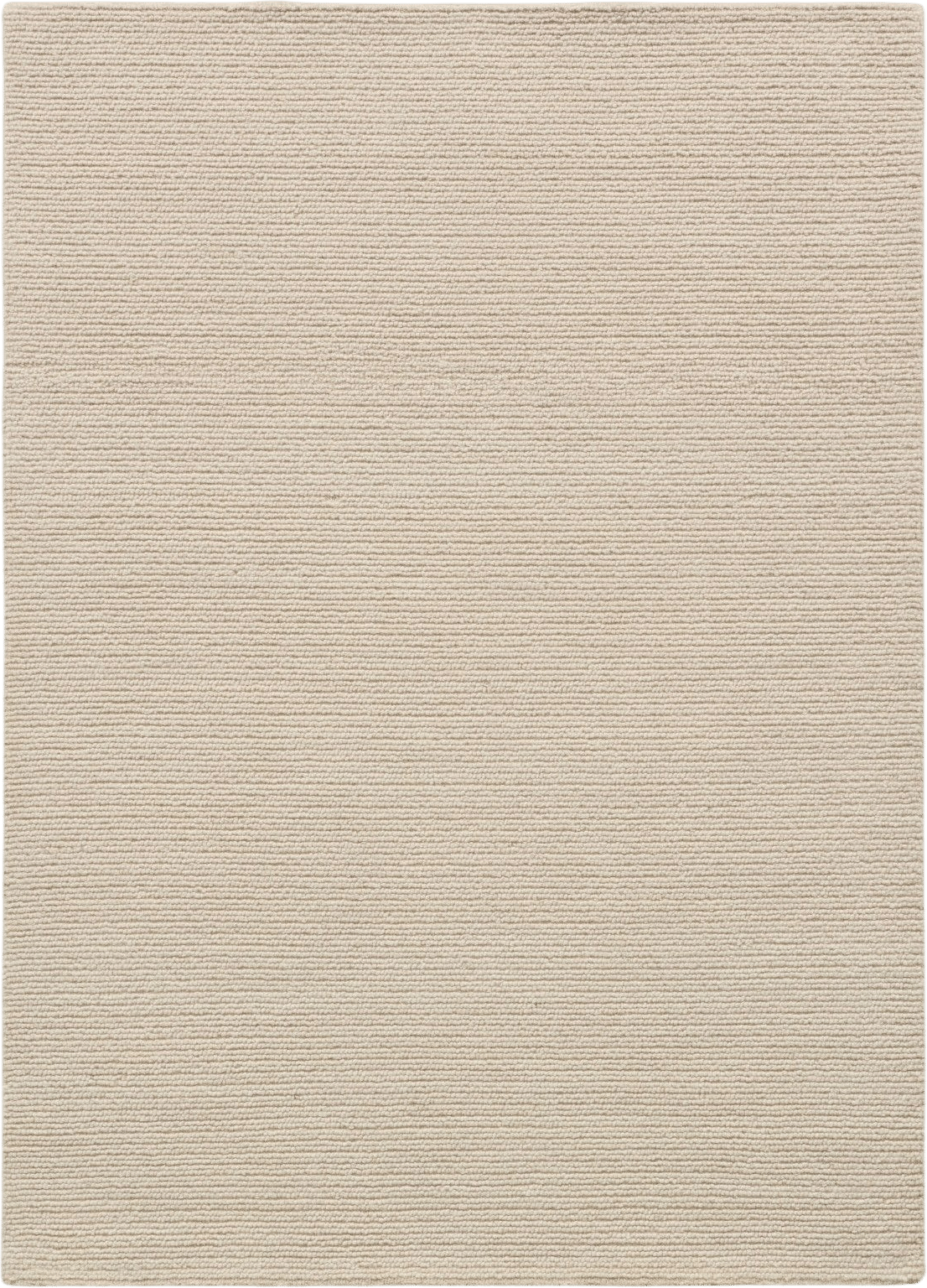 Cassian Cream Easy Care Wool Rug