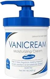 vanicream moisturizing cream