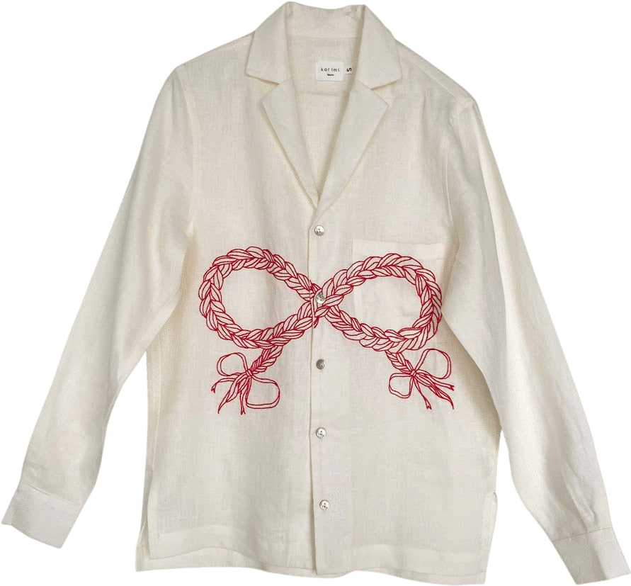 Korimi: Trenza Infinita Shirt