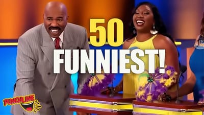 50 Funniest Family Feud Answers Ever