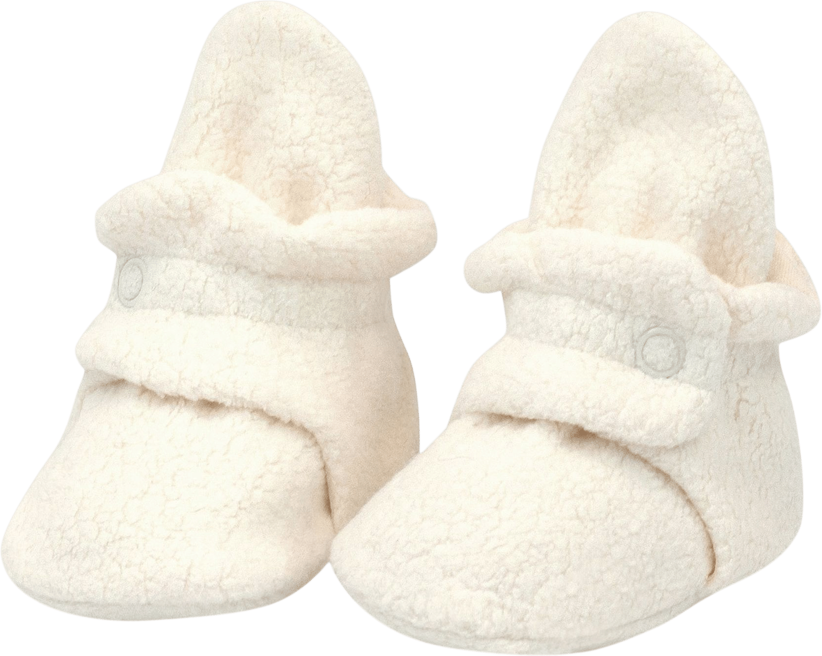 Zutano Fleece Booties