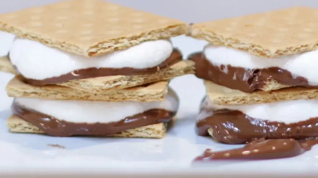 Microwave yourself a Smore