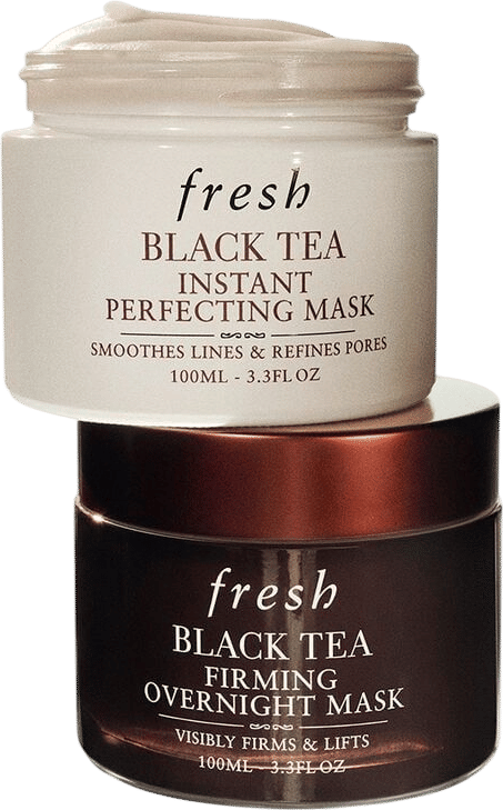 Fresh Black Tea Firming Overnight Mask