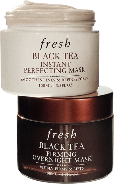 Black Tea Firming Overnight Mask